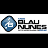 Radio Rádio Blau Nunes 1210