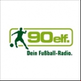 Radio 90elf - Livespiel 2