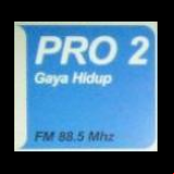 Radio RRI Samarinda Pro 2 88.5