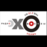 Radio Echo of Moscow Perm 91.2